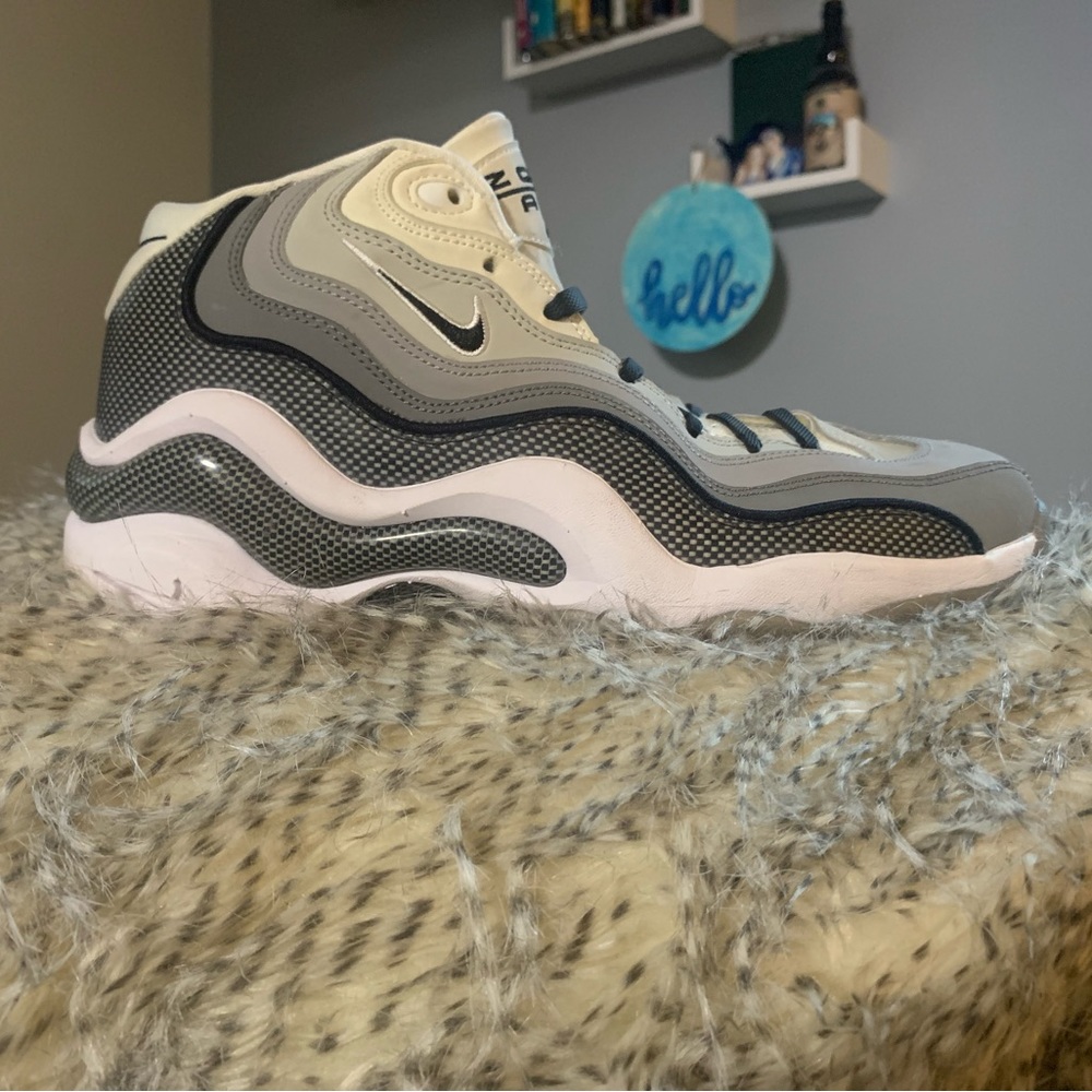 Retro 96 Air Zoom Flight “Jason Kidd” Men’s Sz 10